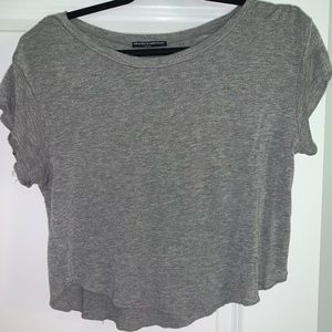 Brandy Melville Crop Top — Super Soft!